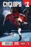 Cyclops comic books
